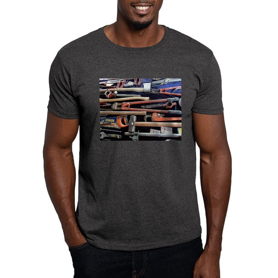 CafePress - Tools T Shirt - Men's Classic Graphic Cotton T-Shirt