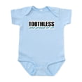 thumbnail image 1 of CafePress - Toothless & Proud Infant Bodysuit - Baby Light Bodysuit, Size Newborn - 24 Months, 1 of 4