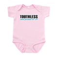 thumbnail image 1 of CafePress - Toothless & Proud Infant Bodysuit - Baby Light Bodysuit, Size Newborn - 24 Months, 1 of 4