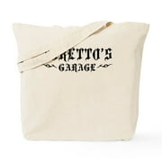CafePress - Toretto's Garage Tote Bag - Natural Canvas Tote Bag, Cloth Shopping Bag