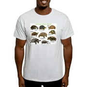 CafePress - Tortoises Of The World Light T Shirt - Light T-Shirt - CP
