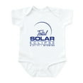 thumbnail image 1 of CafePress - Total Solar Eclipse Wyoming 2017 Body Suit - Baby Light Bodysuit, Size Newborn - 24 Months, 1 of 4