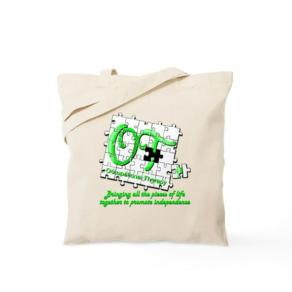 CafePress - Tote Bag - Unisex Canvas Tote Bag, Beige, 1-Piece