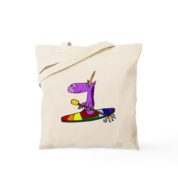 CafePress - Tote Bag - Unisex Canvas Tote Bag, Beige, 1-Piece