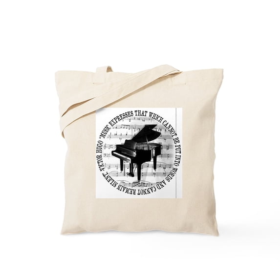 CafePress - Tote Bag - Unisex Canvas Tote Bag, Beige, 1-Piece