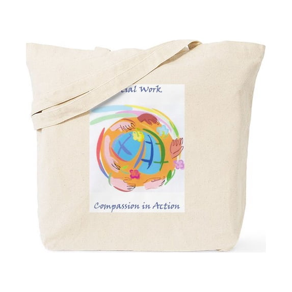 CafePress - Tote Bag - Unisex Canvas Tote Bag, Beige, 1-Piece