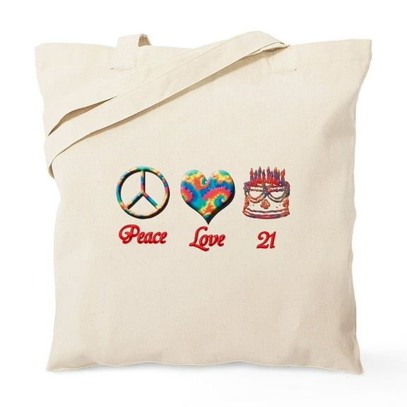CafePress - Tote Bag - Unisex Canvas Tote Bag, Beige, 1-Piece