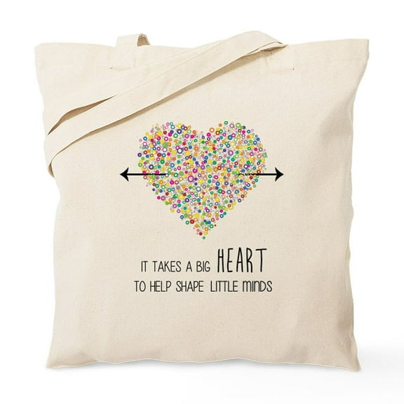 CafePress - Tote Bag - Unisex Canvas Tote Bag, Beige, 1-Piece