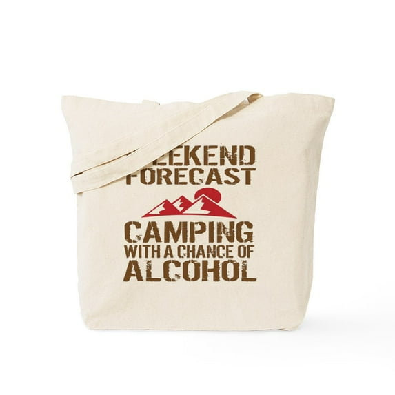 CafePress - Tote Bag - Unisex Canvas Tote Bag, Beige, 1-Piece