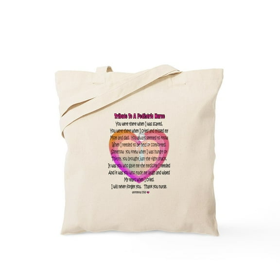 CafePress - Tote Bag - Unisex Canvas Tote Bag, Beige, 1-Piece