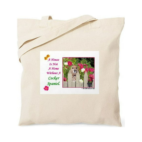 CafePress - Tote Bag - Unisex Canvas Tote Bag, Beige, 1-Piece