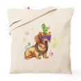thumbnail image 1 of CafePress - Tote Bag - Unisex Canvas Tote Bag, Beige, 1-Piece, 1 of 6