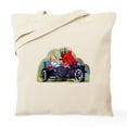 thumbnail image 1 of CafePress - Tote Bag - Unisex Canvas Tote Bag, Beige, 1-Piece, 1 of 6