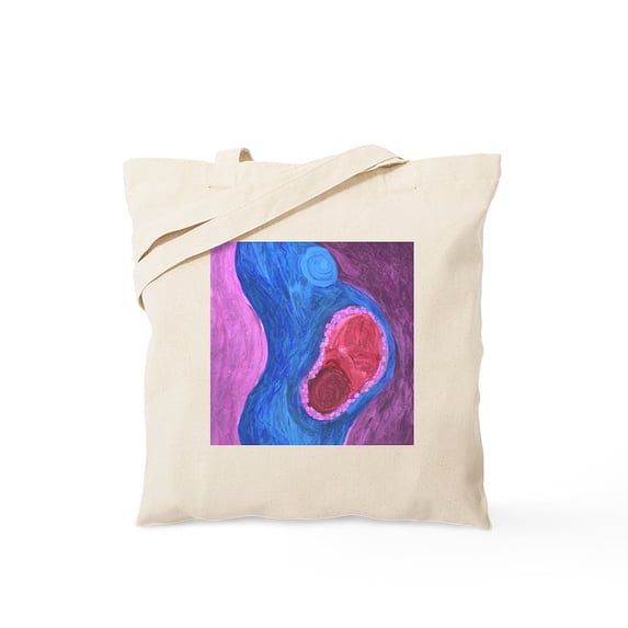 CafePress - Tote Bag - Unisex Canvas Tote Bag, Beige, 1-Piece