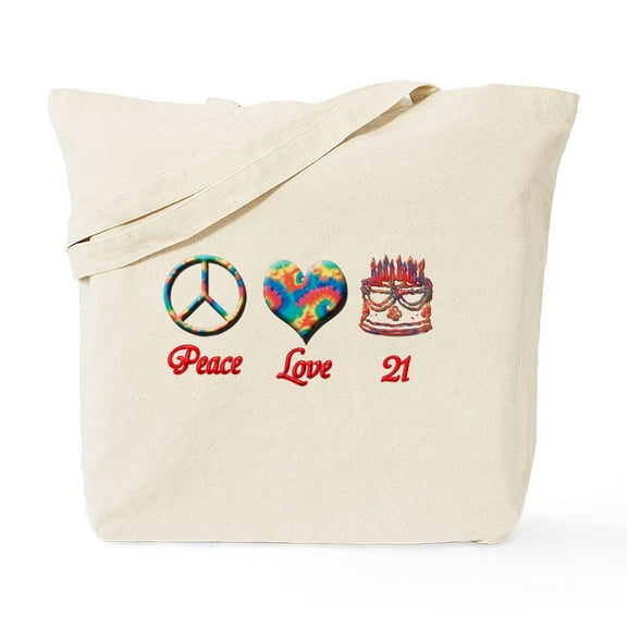 CafePress - Tote Bag - Unisex Canvas Tote Bag, Beige, 1-Piece