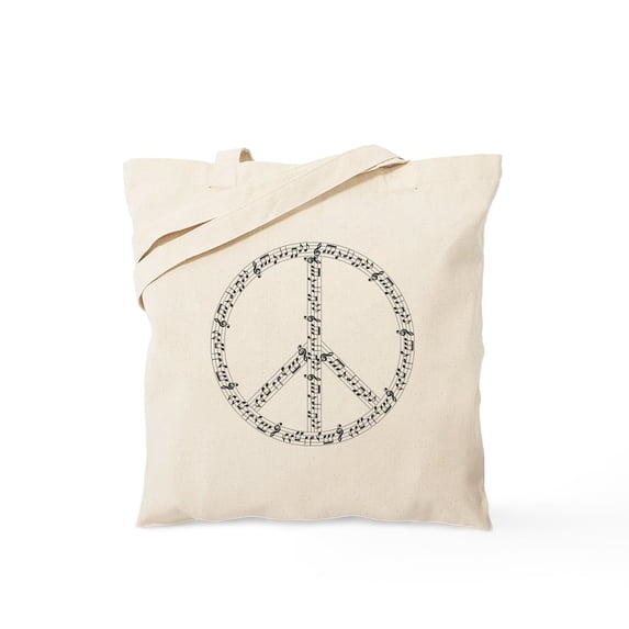 CafePress - Tote Bag - Unisex Canvas Tote Bag, Beige, 1-Piece
