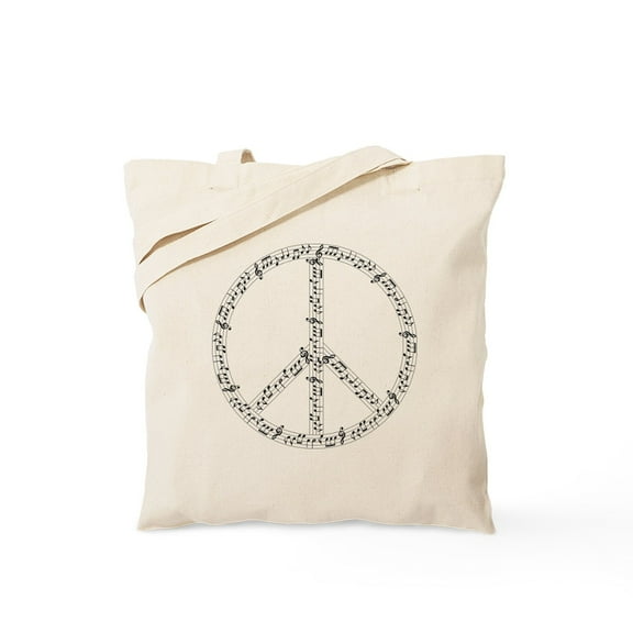 CafePress - Tote Bag - Unisex Canvas Tote Bag, Beige, 1-Piece