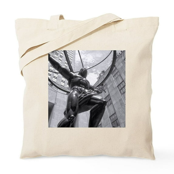 CafePress - Tote Bag - Unisex Canvas Tote Bag, Beige, 1-Piece
