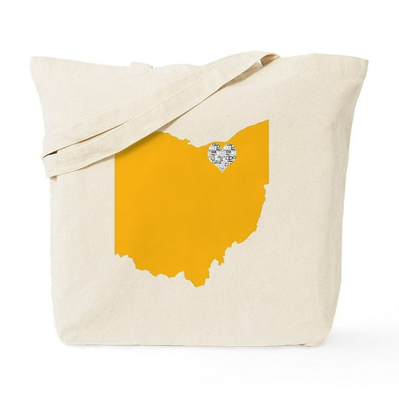 CafePress - Tote Bag - Unisex Canvas Tote Bag, Beige, 1-Piece