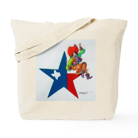 CafePress - Tote Bag - Unisex Canvas Tote Bag, Beige, 1-Piece
