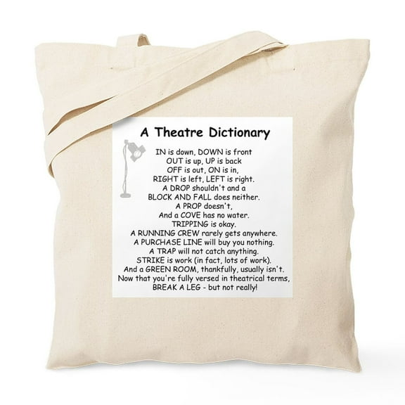 CafePress - Tote Bag - Unisex Canvas Tote Bag, Beige, 1-Piece