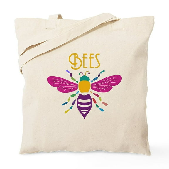 CafePress - Tote Bag - Unisex Canvas Tote Bag, Beige, 1-Piece