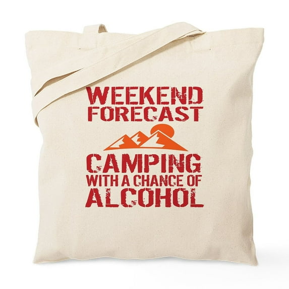 CafePress - Tote Bag - Unisex Canvas Tote Bag, Beige, 1-Piece