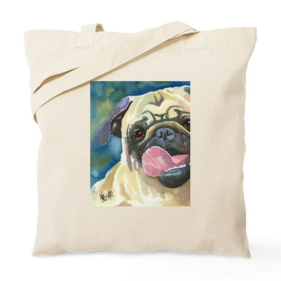 CafePress - Tote Bag - Unisex Canvas Tote Bag, Beige, 1-Piece