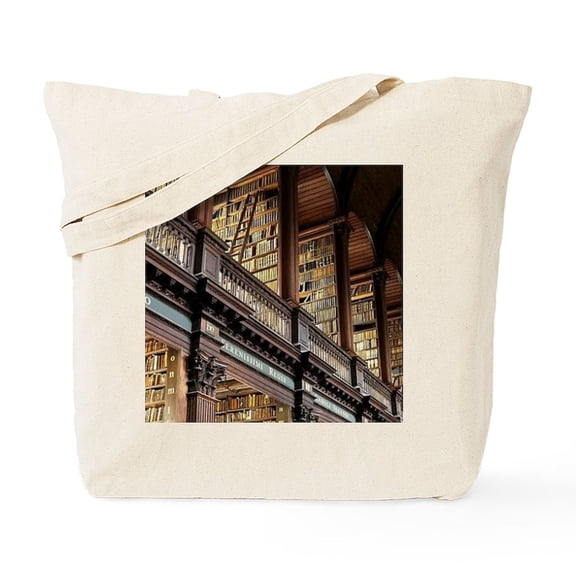 CafePress - Tote Bag - Unisex Canvas Tote Bag, Beige, 1-Piece