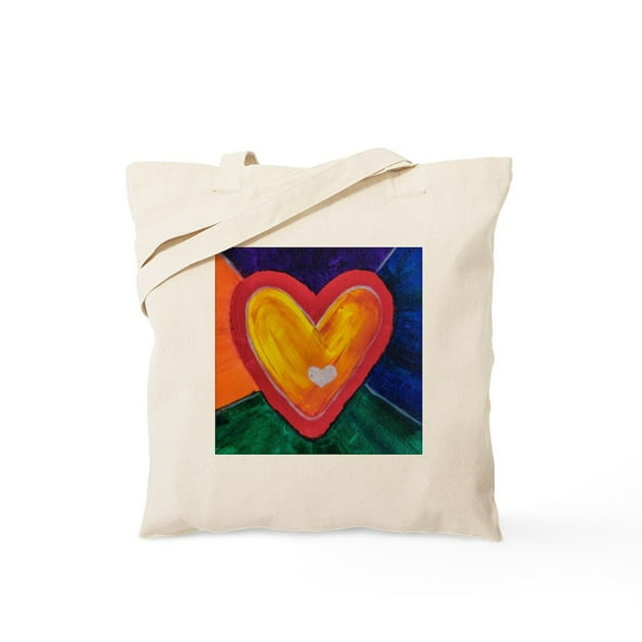 CafePress - Tote Bag - Unisex Canvas Tote Bag, Beige, 1-Piece