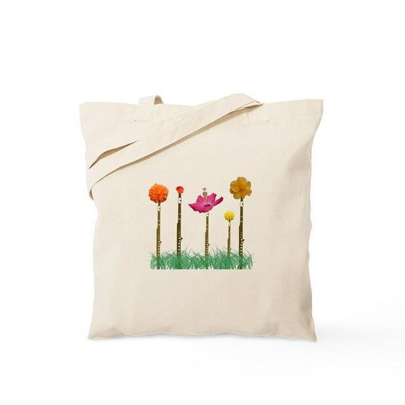 CafePress - Tote Bag - Unisex Canvas Tote Bag, Beige, 1-Piece