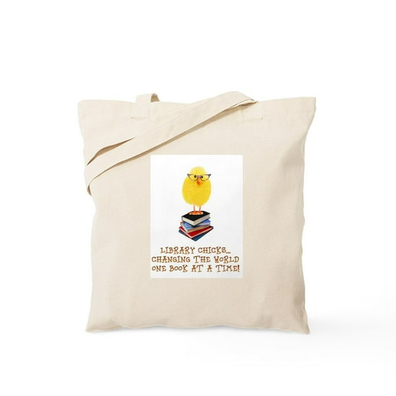CafePress - Tote Bag - Unisex Canvas Tote Bag, Beige, 1-Piece