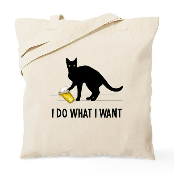 CafePress - Tote Bag - Unisex Canvas Tote Bag, Beige, 1-Piece