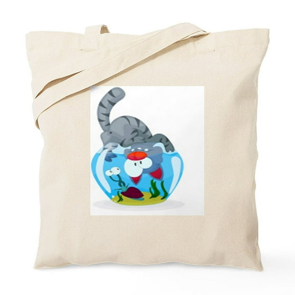 CafePress - Tote Bag - Unisex Canvas Tote Bag, Beige, 1-Piece