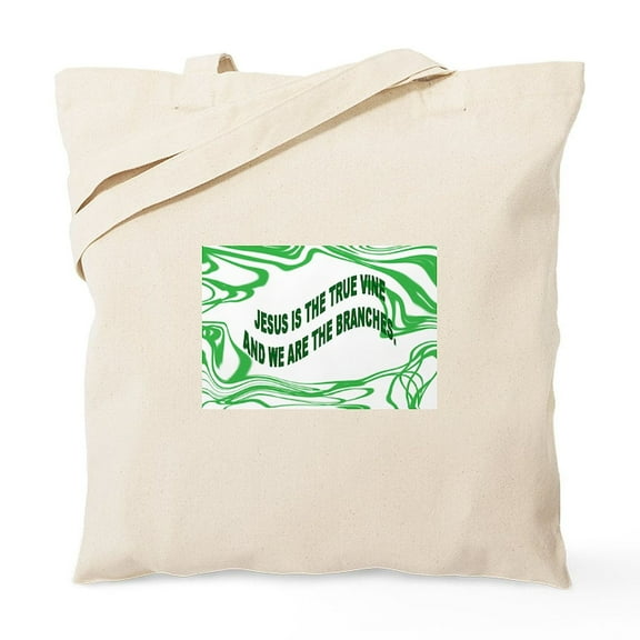 CafePress - Tote Bag - Unisex Canvas Tote Bag, Beige, 1-Piece