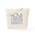thumbnail image 1 of CafePress - Tote Bag - Unisex Canvas Tote Bag, Beige, 1-Piece, 1 of 7