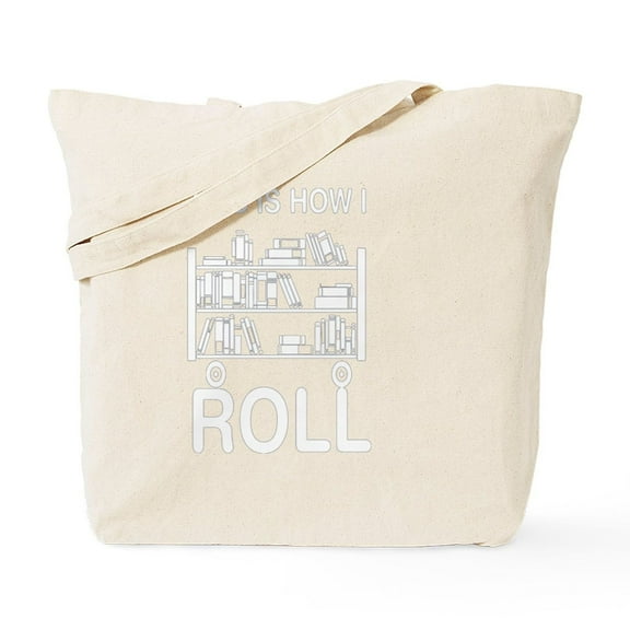 CafePress - Tote Bag - Unisex Canvas Tote Bag, Beige, 1-Piece