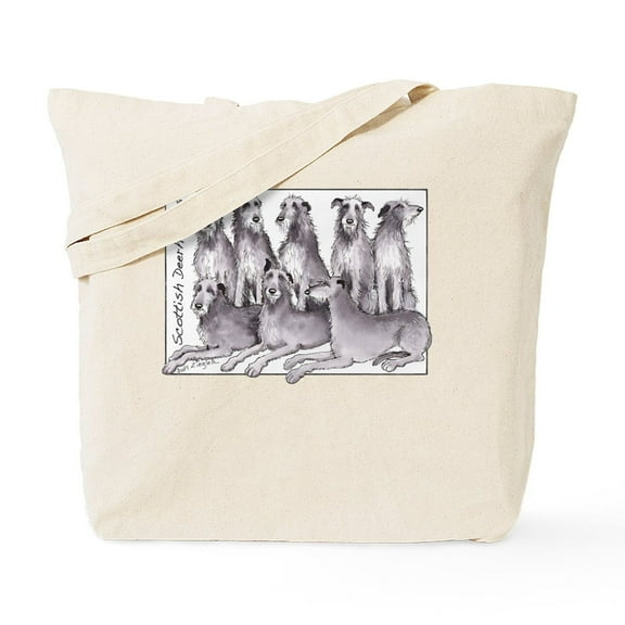 CafePress - Tote Bag - Unisex Canvas Tote Bag, Beige, 1-Piece