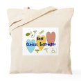 thumbnail image 1 of CafePress - Tote Bag - Unisex Canvas Tote Bag, Beige, 1-Piece, 1 of 6