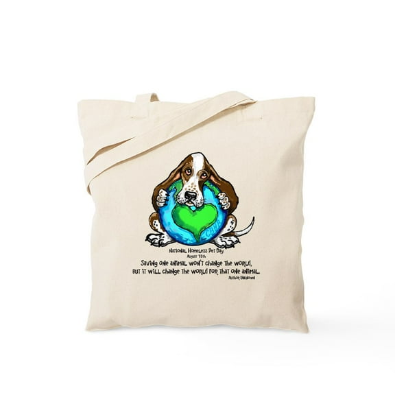 CafePress - Tote Bag - Unisex Canvas Tote Bag, Beige, 1-Piece