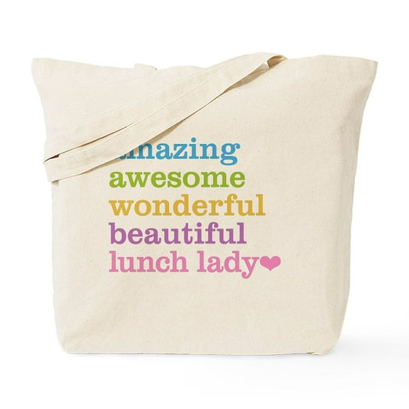 CafePress - Tote Bag - Unisex Canvas Tote Bag, Beige, 1-Piece