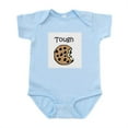 thumbnail image 1 of CafePress - Tough Cookie Onsie - Baby Light Bodysuit, Size Newborn - 24 Months, 1 of 4