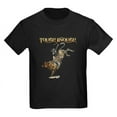 thumbnail image 1 of CafePress - Tough Enough T Shirt - Dark T-Shirt Kids XS-XL, 1 of 4