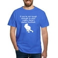 thumbnail image 1 of CafePress - Tough Enough To Play Rugby T Shirt - Men's Classic Graphic Cotton T-Shirt, 1 of 4