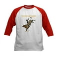 thumbnail image 1 of CafePress - Toughb Baseball Jersey - Kids Cotton Baseball Jersey, 3/4 Sleeve Shirt, 1 of 4