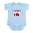 thumbnail image 1 of CafePress - Tow Truck Body Suit - Baby Light Bodysuit, Size Newborn - 24 Months, 1 of 4