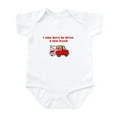 thumbnail image 1 of CafePress - Tow Truck Body Suit - Baby Light Bodysuit, Size Newborn - 24 Months, 1 of 4