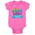 thumbnail image 1 of CafePress - Tow Truck Driver Gifts For Kids - Cute Infant Bodysuit Baby Romper, 1 of 1
