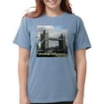 thumbnail image 1 of CafePress - Tower Bridge T Shirt - Womens Comfort Colors® Shirt, 1 of 4