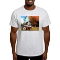thumbnail image 1 of CafePress - Tractor T Shirt - Men's Classic Cotton T-Shirts, 1 of 3